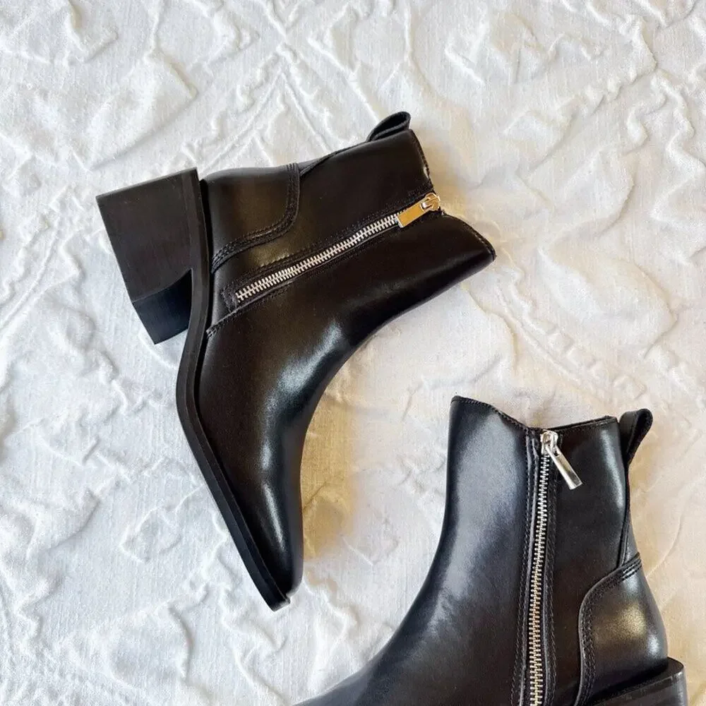 Steve Madden these boots